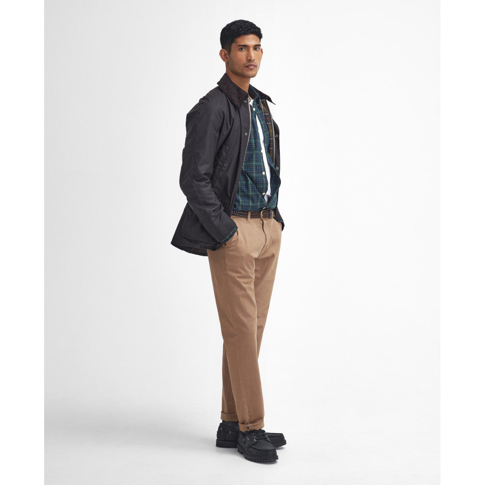 Barbour Ashby Rustic/Classic Wax Jacket