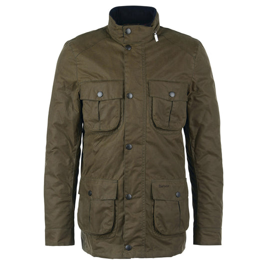 Barbour Corbridge Wax Beech Jacket
