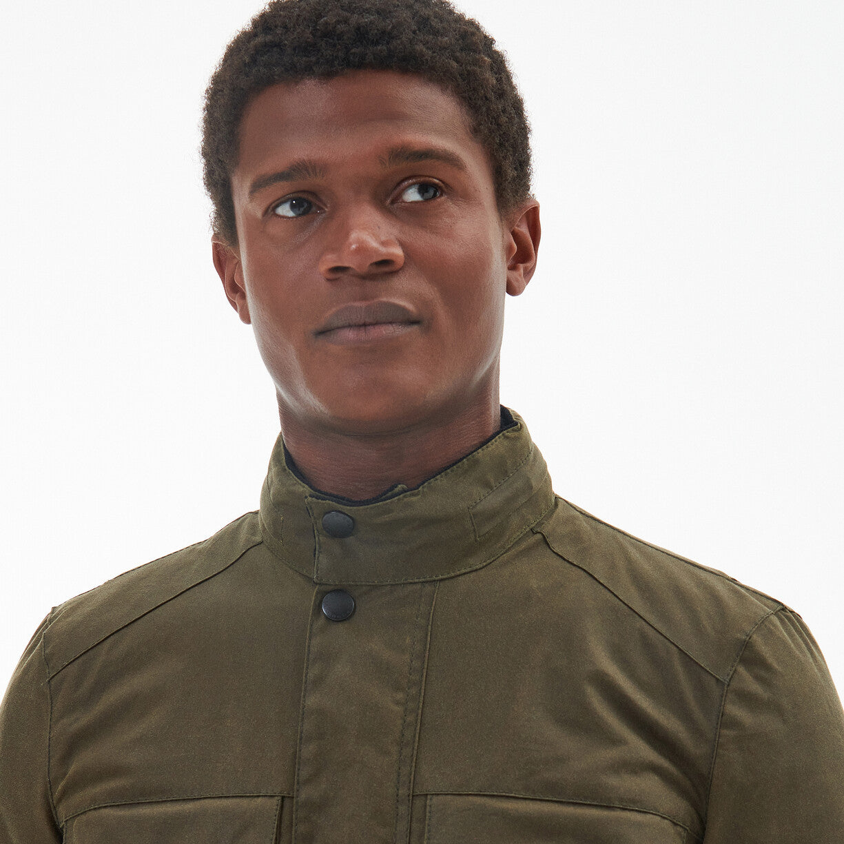 Barbour Corbridge Wax Beech Jacket