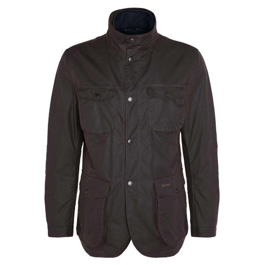 Barbour Ogston Rustic Wax Jacket