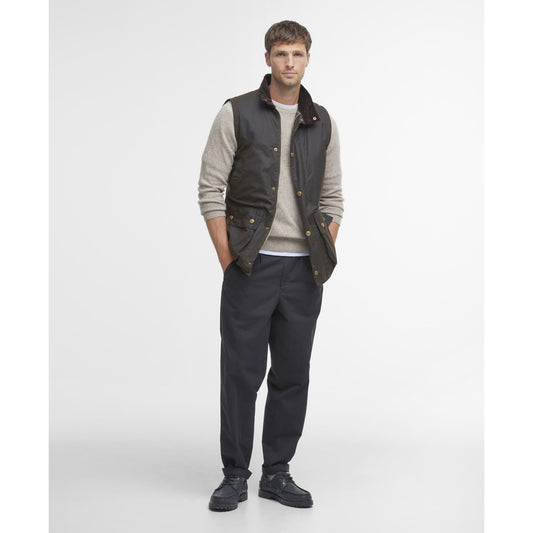 Barbour Westmorland Olive Wax Jacket