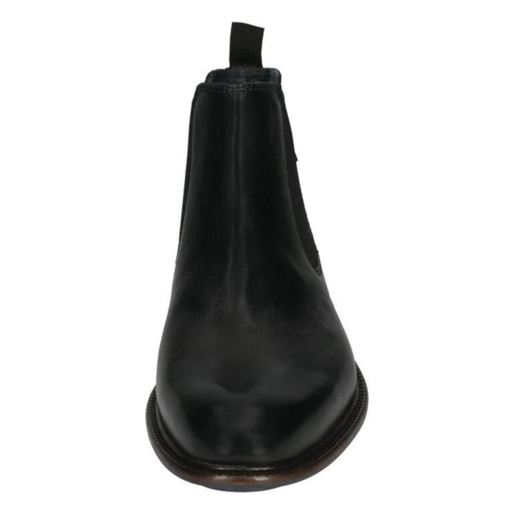 Bugatti 311-A0A32-1000-1000 Black Chelsea Boots