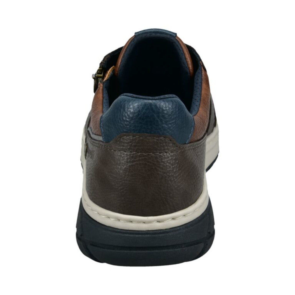 Bugatti 321-AU901-5050-6360 Cognac Lace Shoe