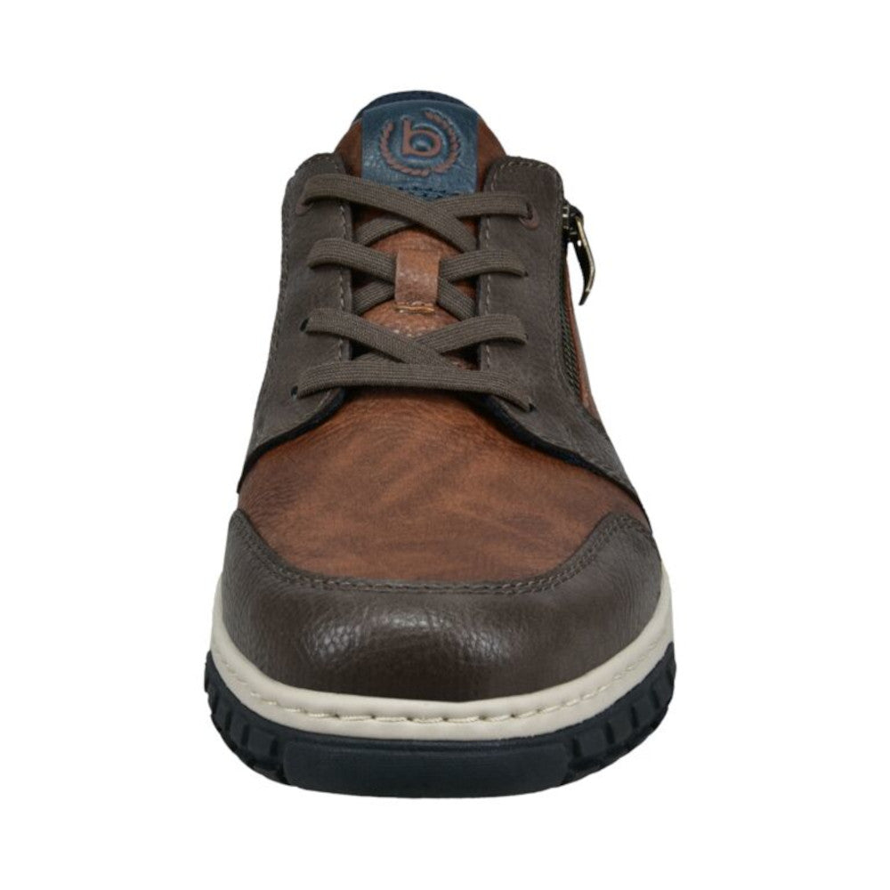Bugatti 321-AU901-5050-6360 Cognac Lace Shoe