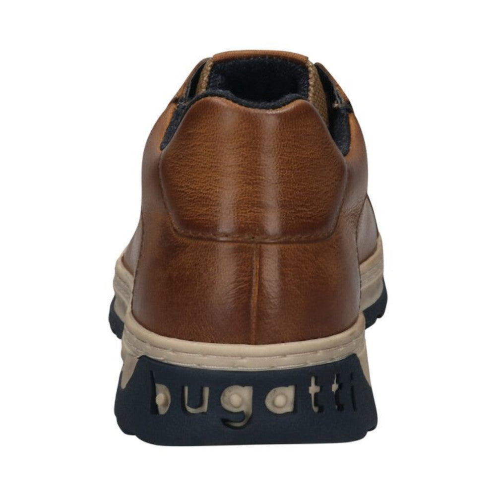 Bugatti 325-79406-3500-6300 Cognac Lace Shoe