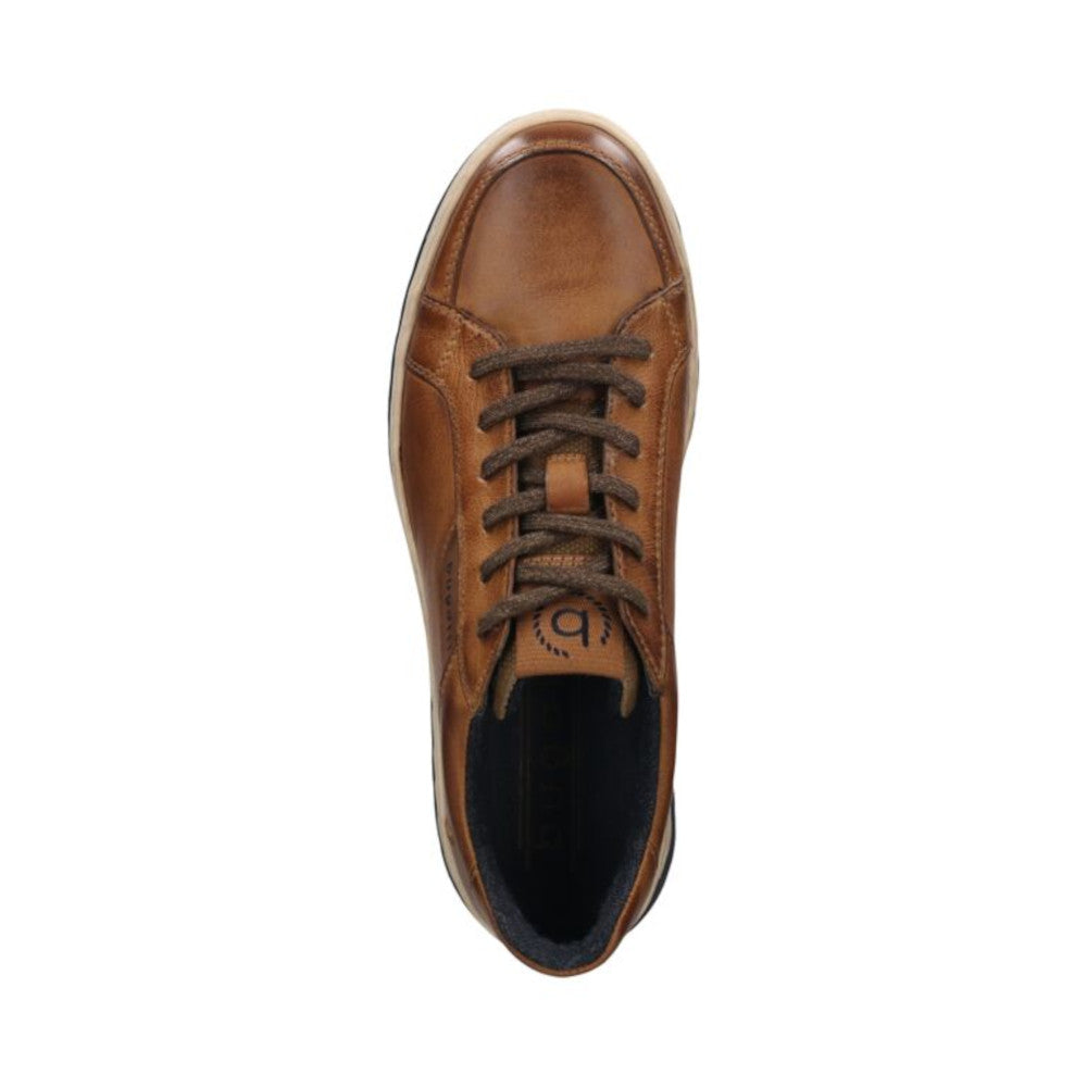 Bugatti 325-79406-3500-6300 Cognac Lace Shoe