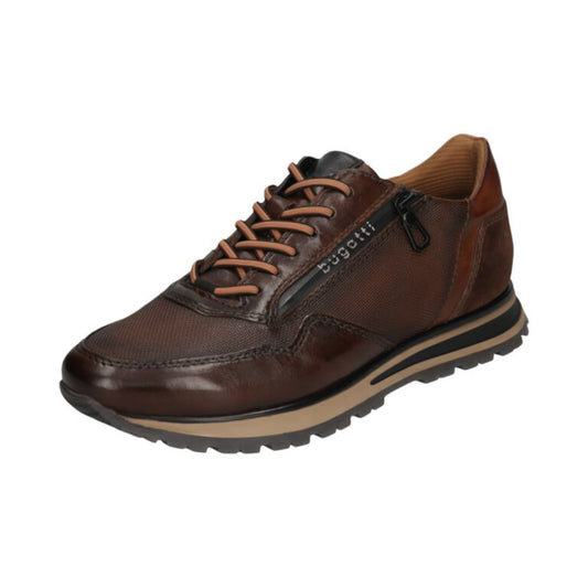 Bugatti 331-AG809-4100-6000 Brown Trainers