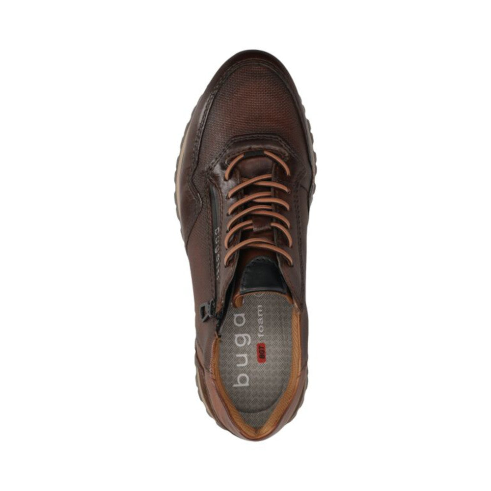 Bugatti 331-AG809-4100-6000 Brown Trainers