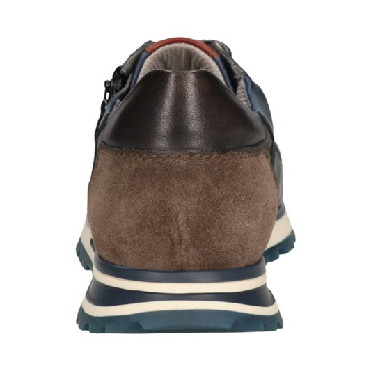 Bugatti 331-AG809-4141-4140 Dark Blue Trainers