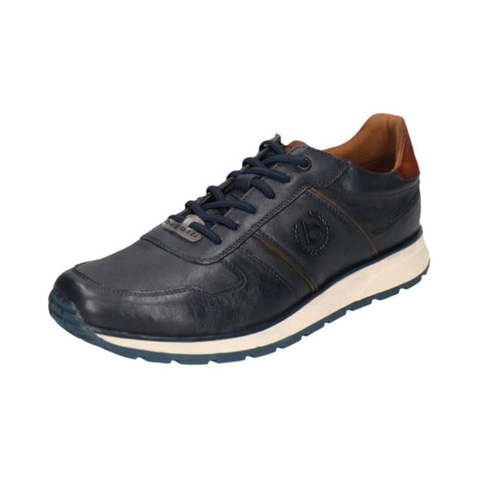 Bugatti 331-APA03-4100-4100 Dark Blue Trainers
