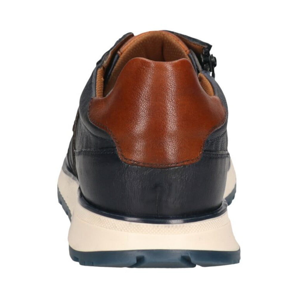 Bugatti 331-APA03-4100-4100 Dark Blue Trainers