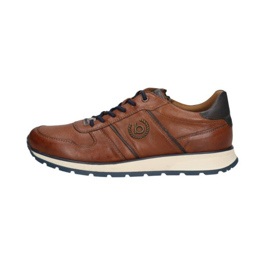 Bugatti 331-APA03-4100-6300 Cognac Trainers