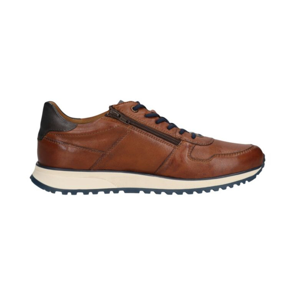 Bugatti 331-APA03-4100-6300 Cognac Trainers