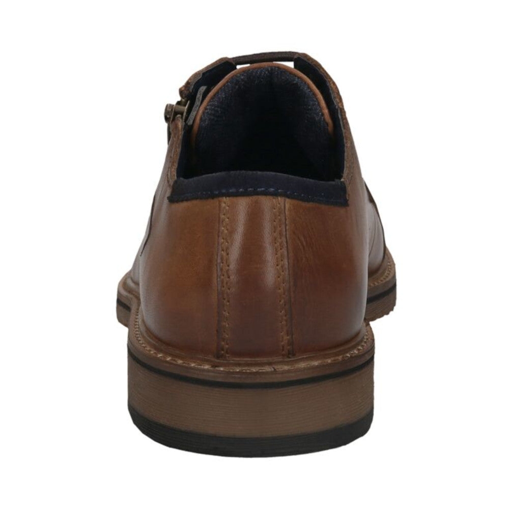 Bugatti 331-AUQ01-1200-6300 Cognac Lace Shoe