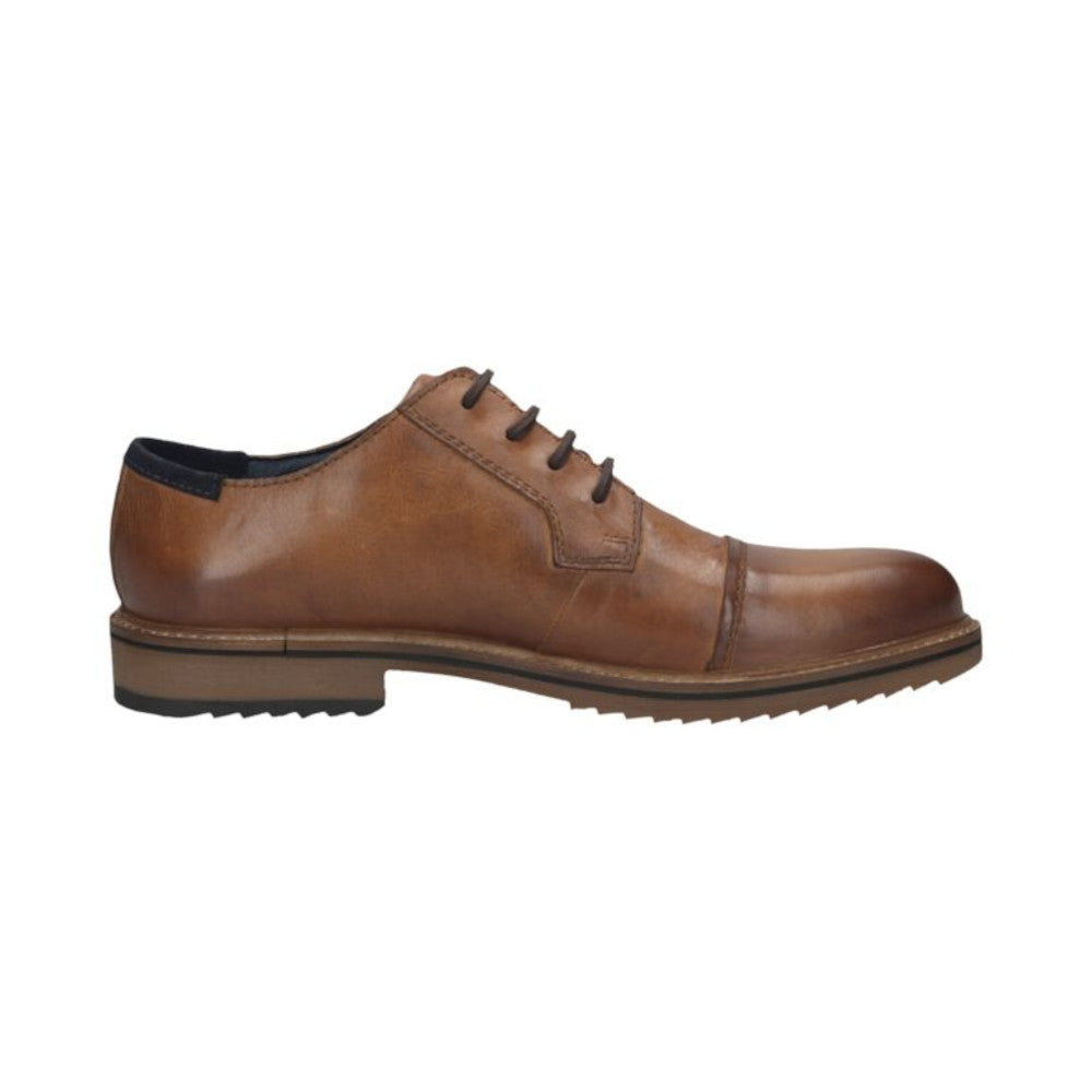 Bugatti 331-AUQ01-1200-6300 Cognac Lace Shoe