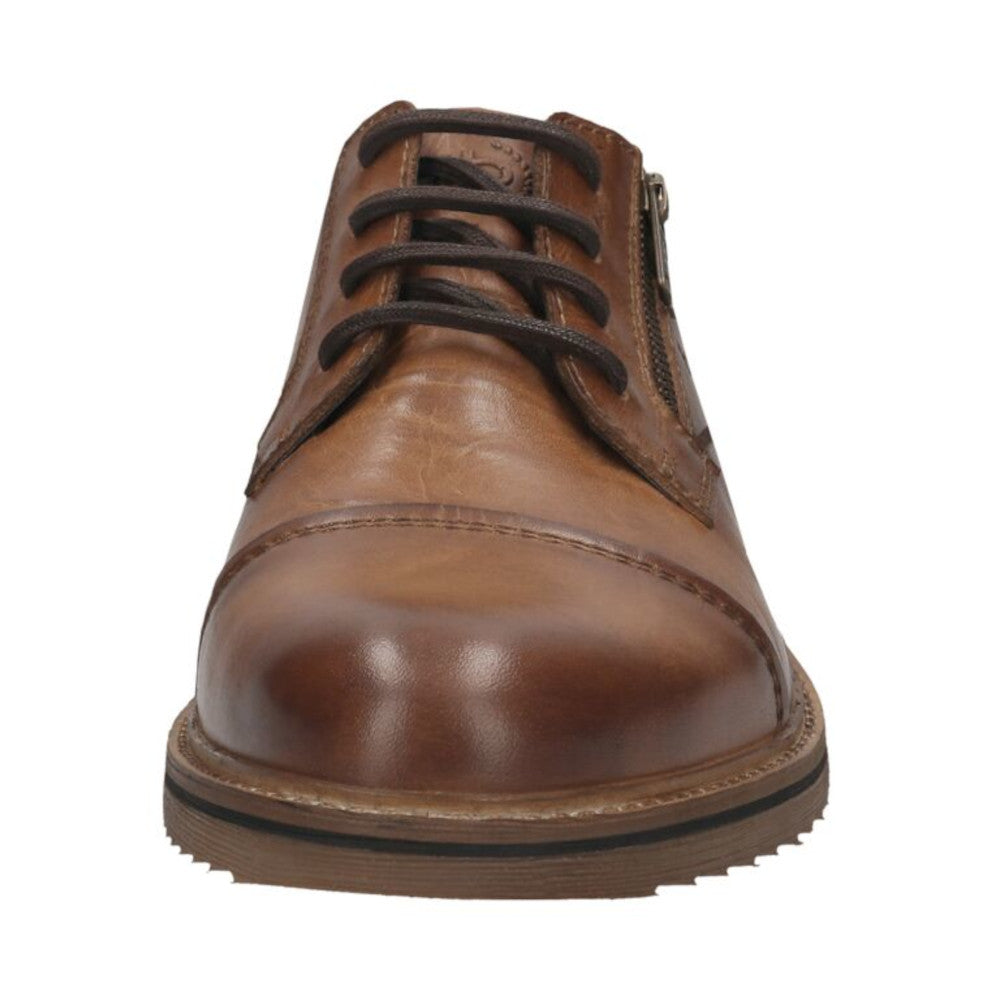 Bugatti 331-AUQ01-1200-6300 Cognac Lace Shoe