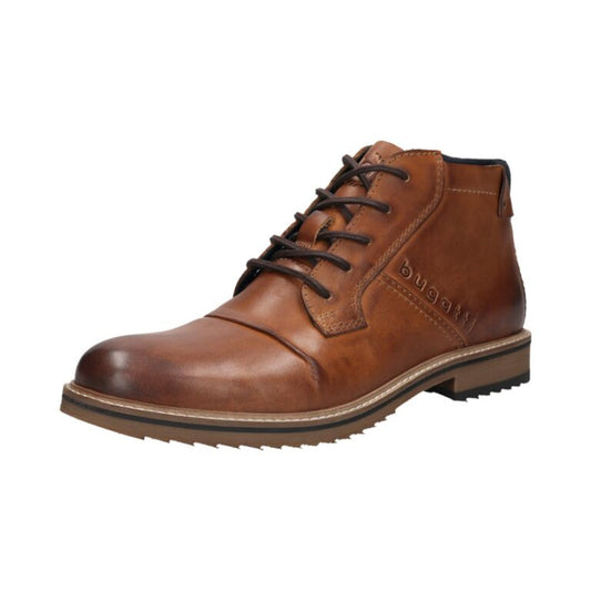 Bugatti 331-AUQ31-1200-6300 Cognac Boots