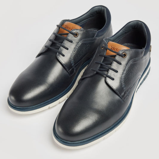 Pod Merlin Navy Casual Shoes