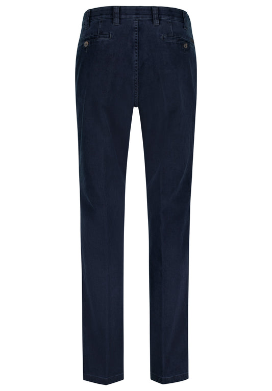 Bruhl 182790 695 Blue Chinos