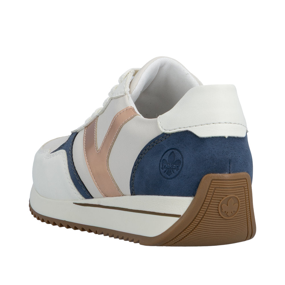 Rieker N1200-60 Offwhite Trainers