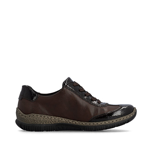 Rieker N3200-24 Brown Casual Shoes