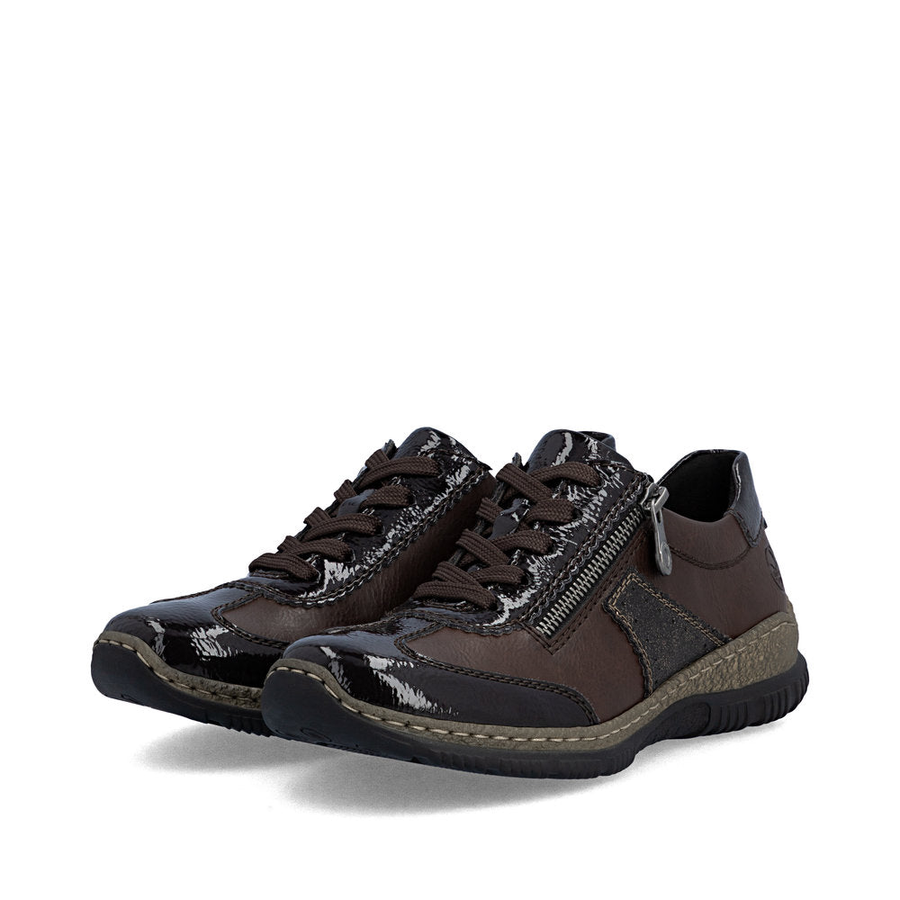 Rieker N3200-24 Brown Casual Shoes