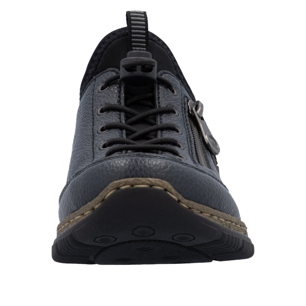 Rieker N3267-15 Blue Casual Shoes