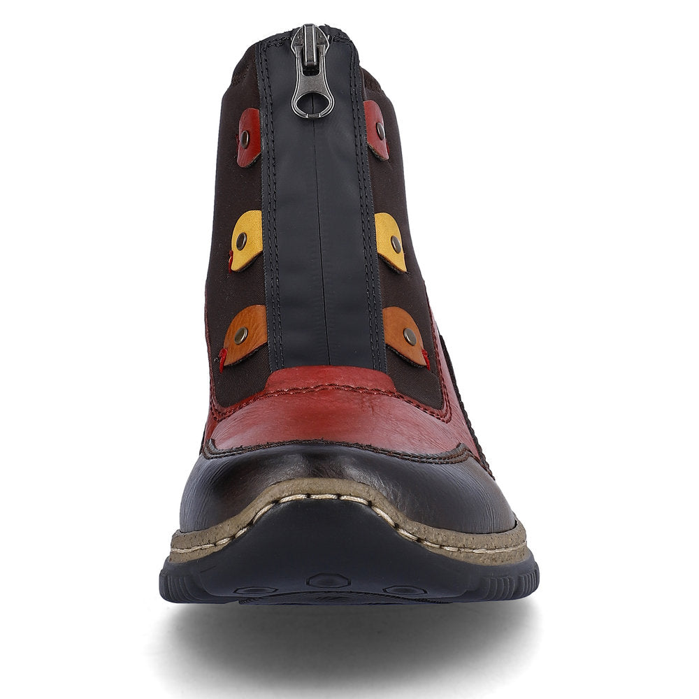Rieker N3277-25 Nikita Multi Boots