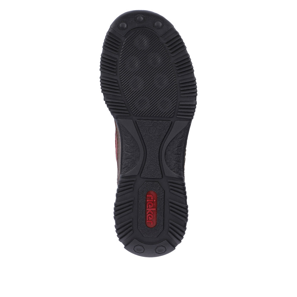 Rieker N3277-25 Nikita Multi Boots