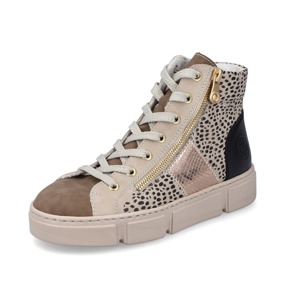 Rieker N5931-62 Enya Multi Boots