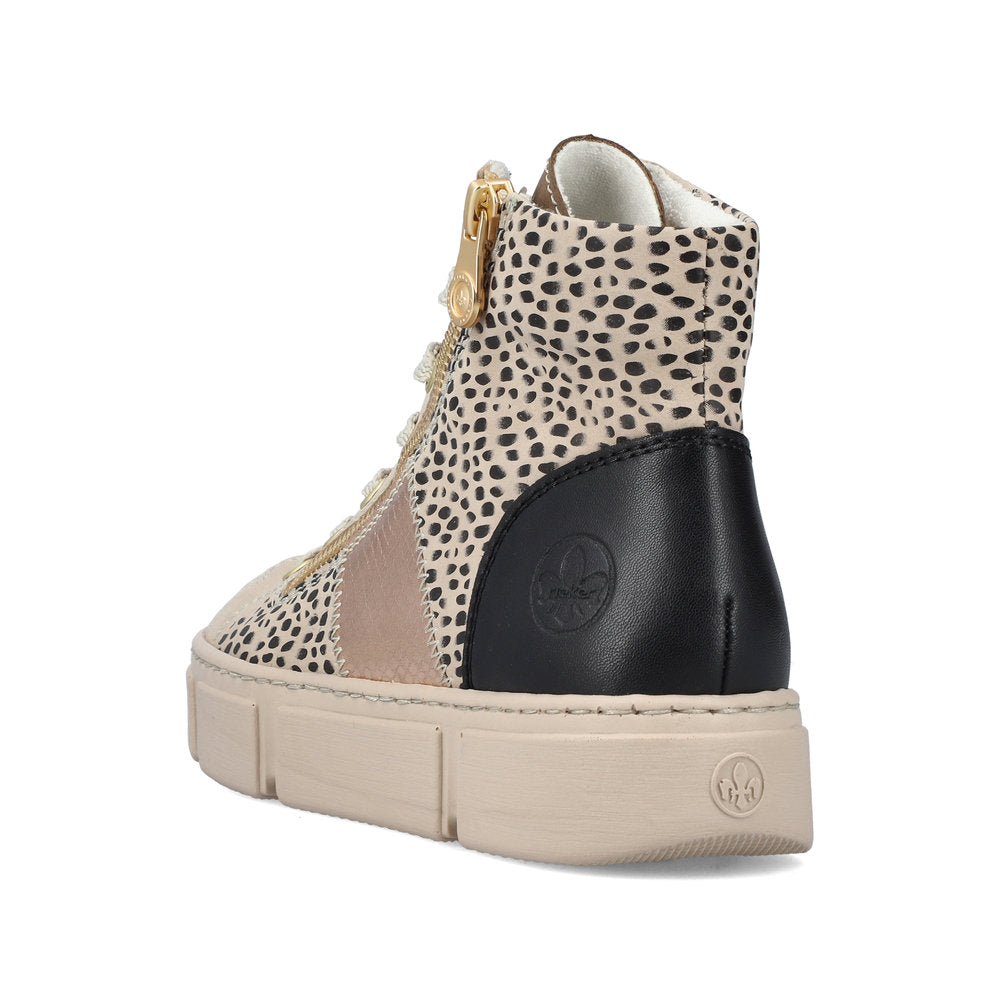 Rieker N5931-62 Enya Multi Boots