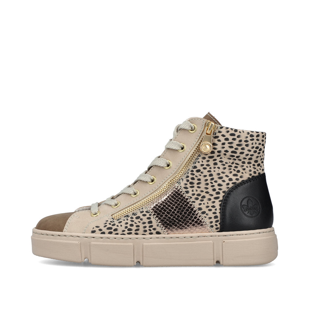 Rieker N5931-62 Enya Multi Boots