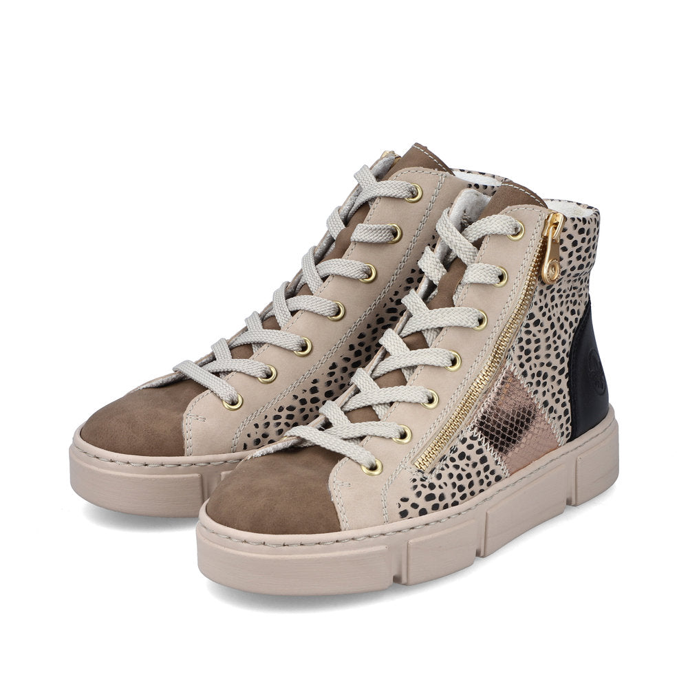 Rieker N5931-62 Enya Multi Boots