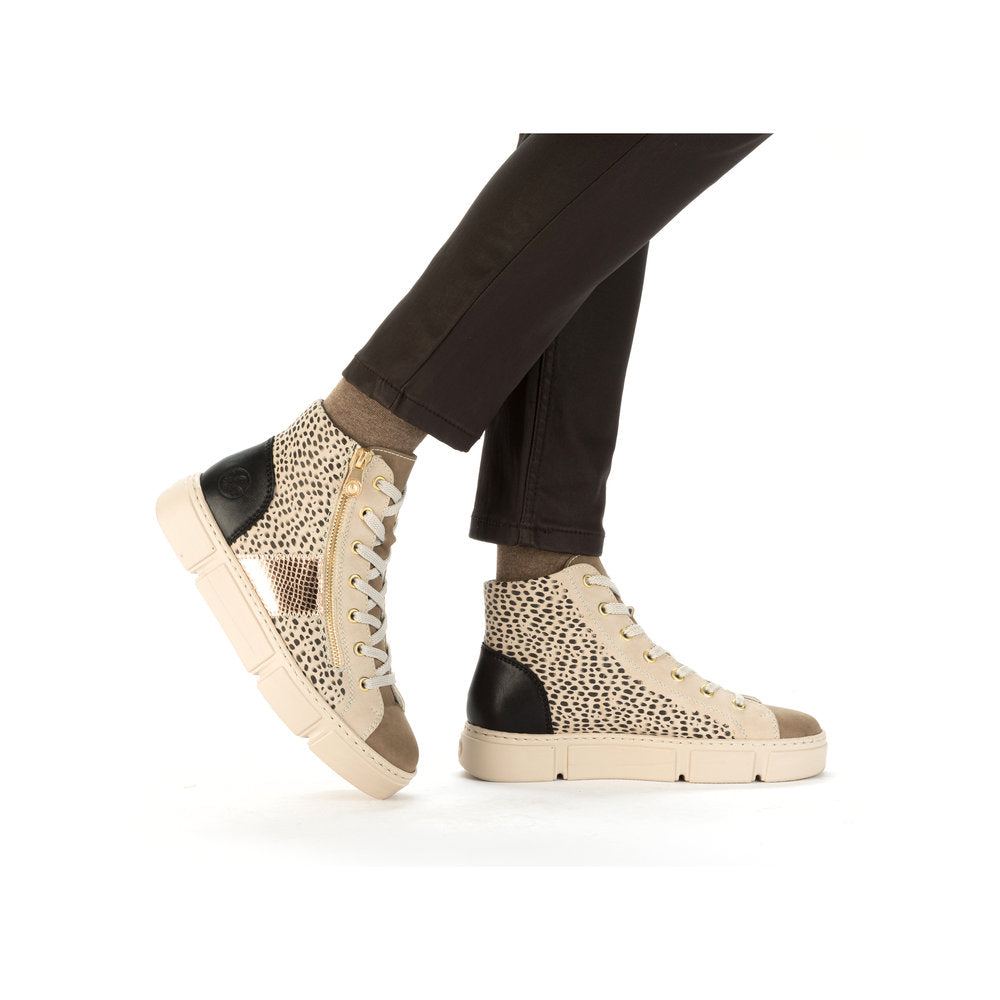 Rieker N5931-62 Enya Multi Boots
