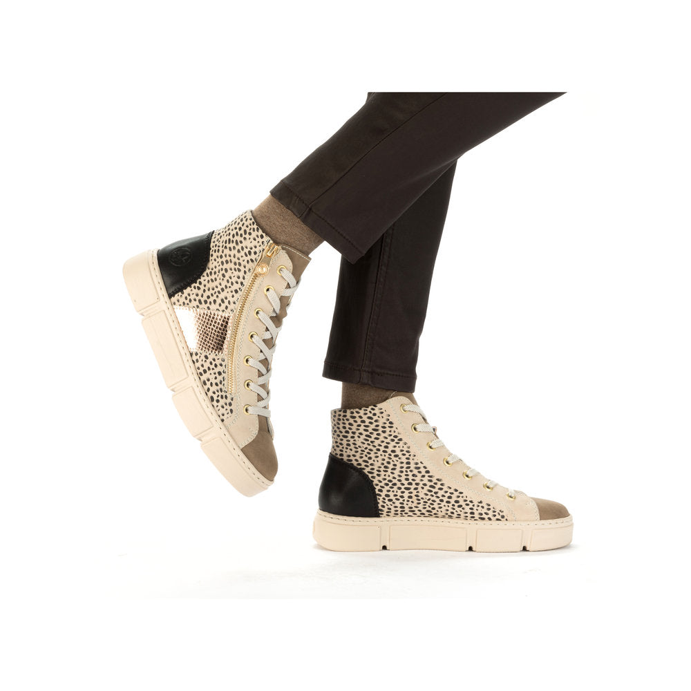 Rieker N5931-62 Enya Multi Boots