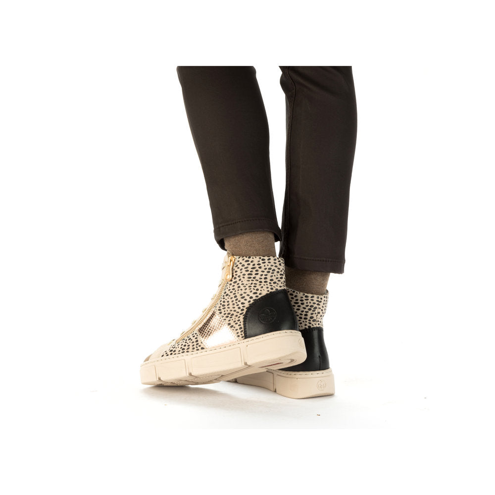 Rieker N5931-62 Enya Multi Boots