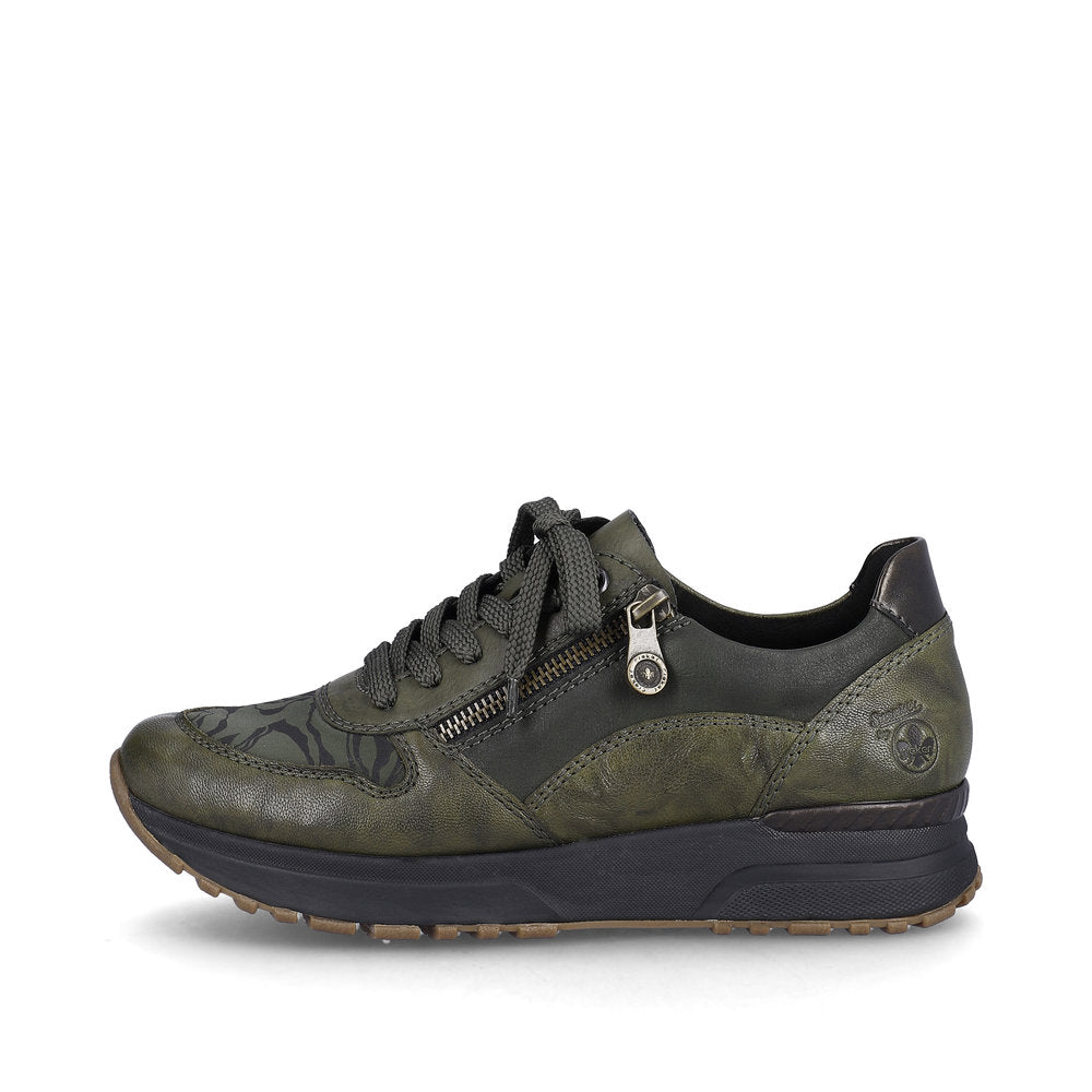 Rieker N7401-52 Narcissa Multi Casual Shoes