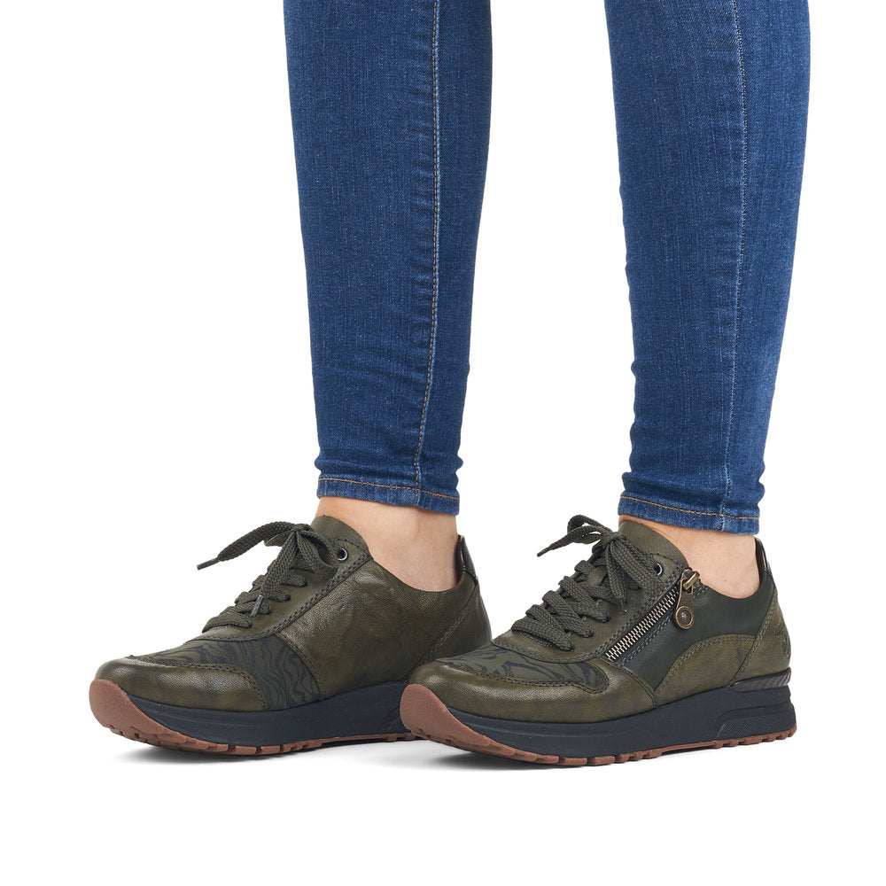 Rieker N7401-52 Narcissa Multi Casual Shoes