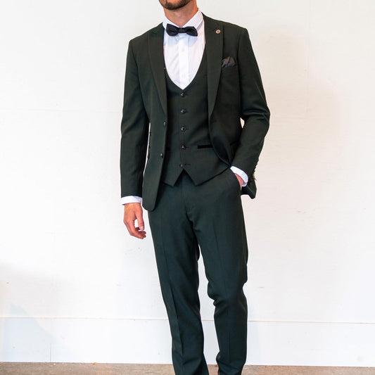 Marc Darcy Bromley Olive Jacket