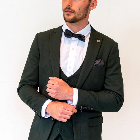 Marc Darcy Bromley Olive Jacket