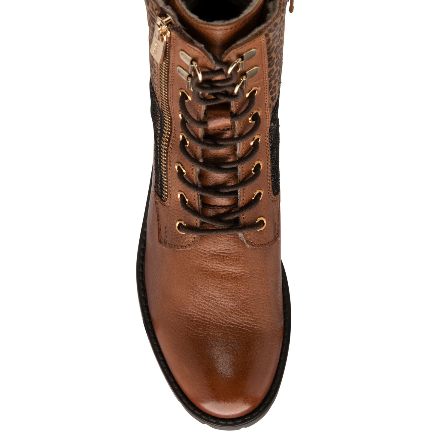 Lotus ULB265 Oklahoma Tan Leather Boots
