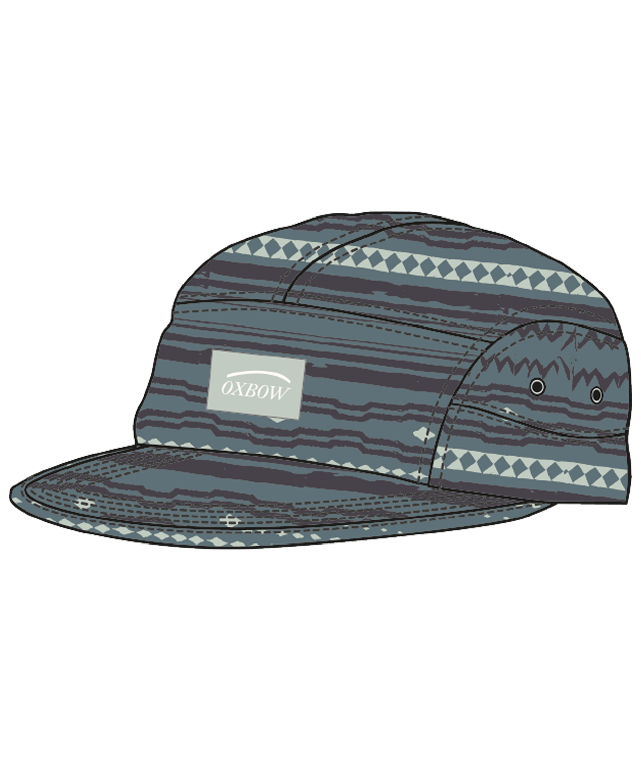 Oxbow Gato Cap - Freeze