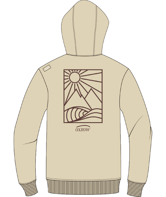 Oxbow Sintra Hood - Wax