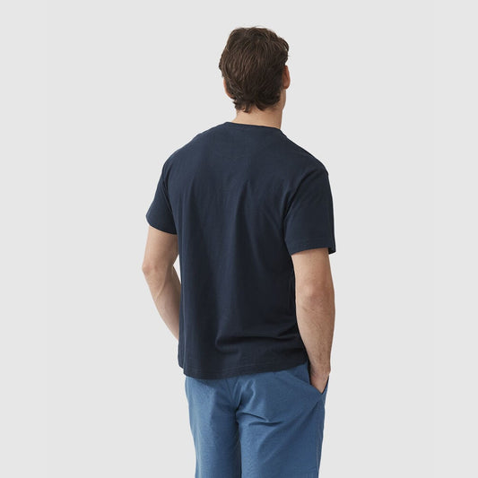 Rodd & Gunn Midnight Logo T-Shirt