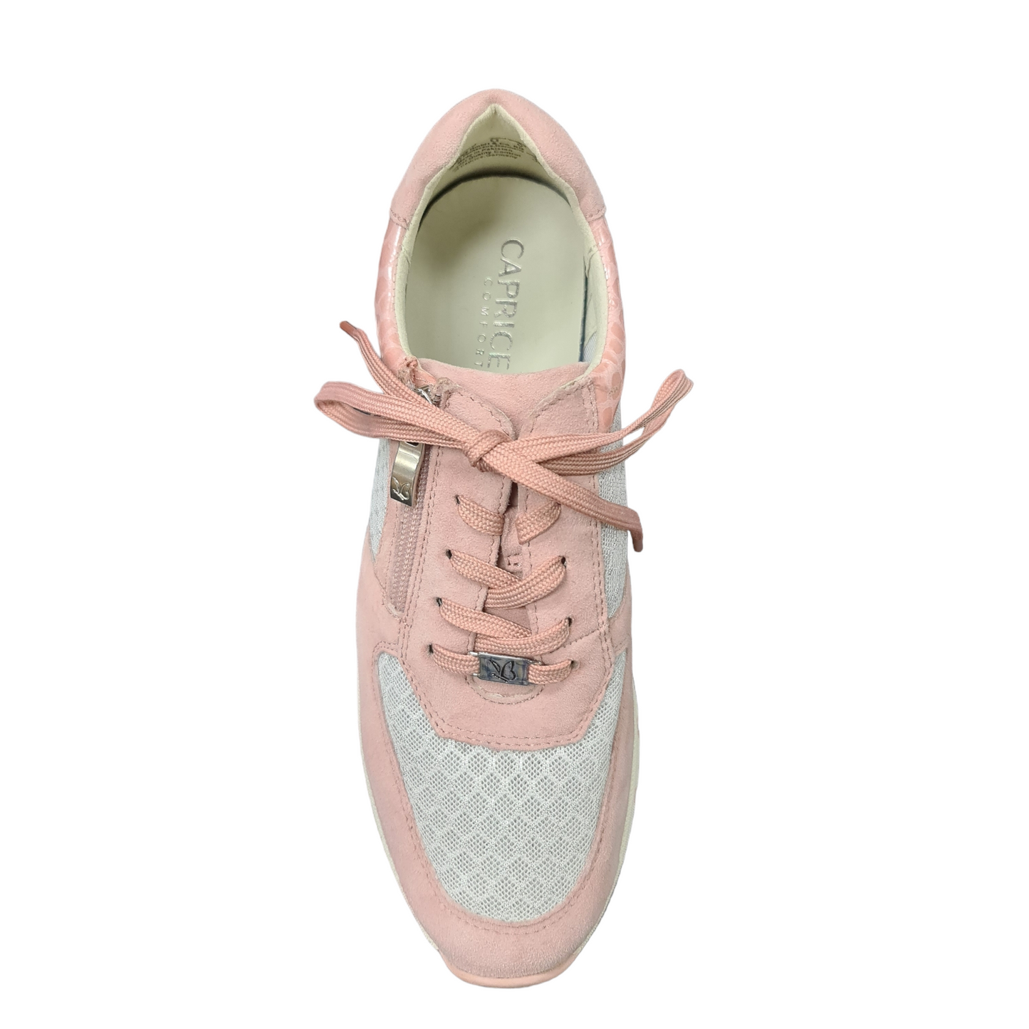 Caprice 23703-20 Rose Trainers