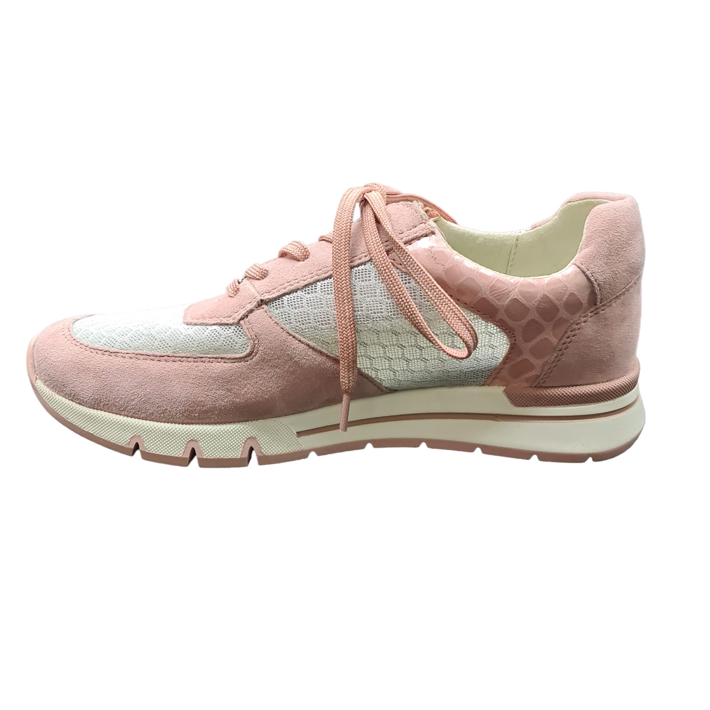 Caprice 23703-20 Rose Trainers