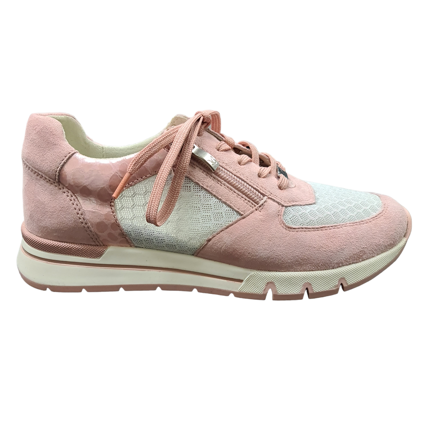 Caprice 23703-20 Rose Trainers