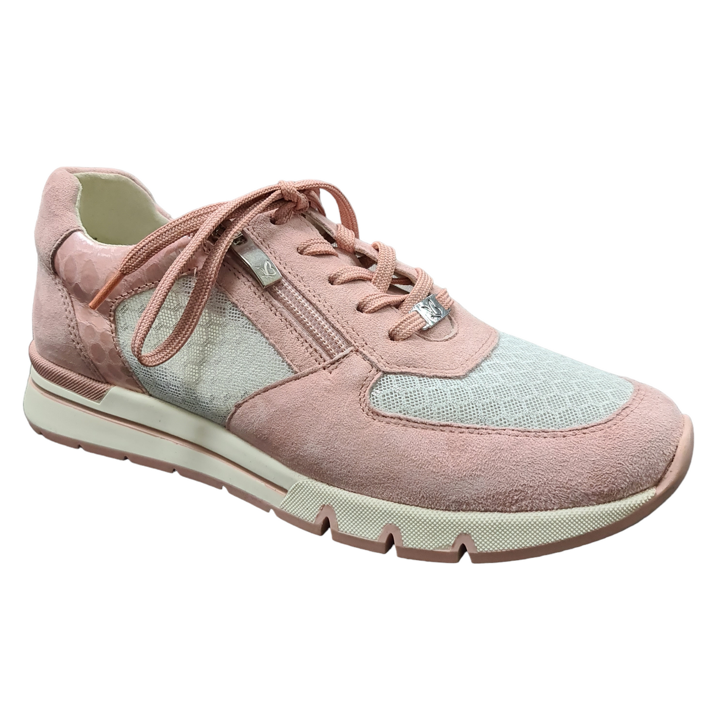 Caprice 23703-20 Rose Trainers