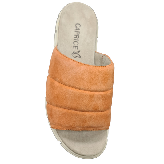 Caprice 27254-20 Orange Sandals