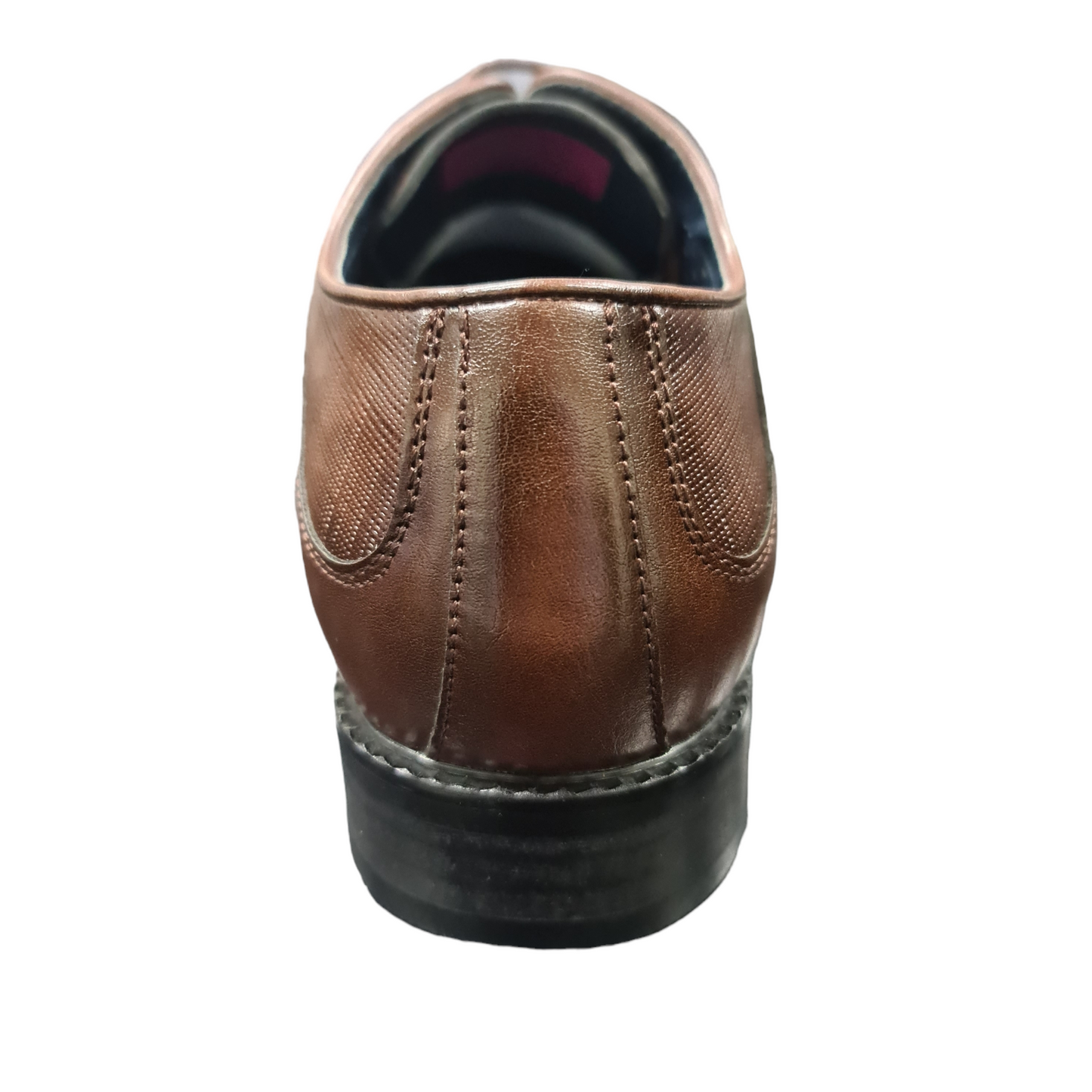 Brent Halcombe Walnut Formal Shoes